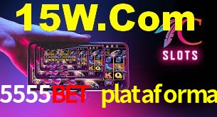 Welcome Bonus 5555bet plataforma