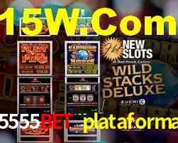 5555bet plataforma