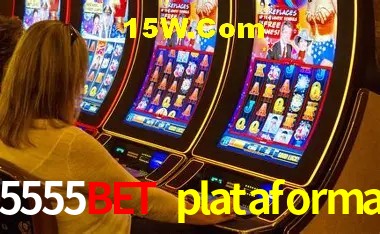 A Popularidade dos Caça-Níqueis no 5555bet plataforma