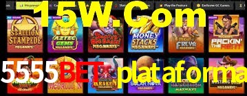 Programa VIP 5555bet plataforma