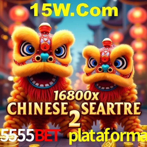 Interface Premium 5555bet plataforma