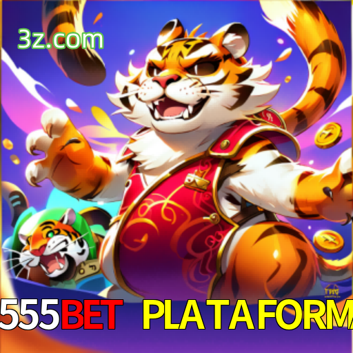  5555BET PLATAFORMA